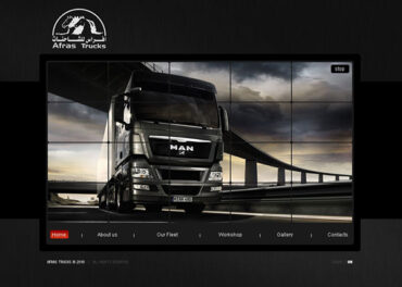 Afras Trucks