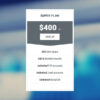 Hosting 400